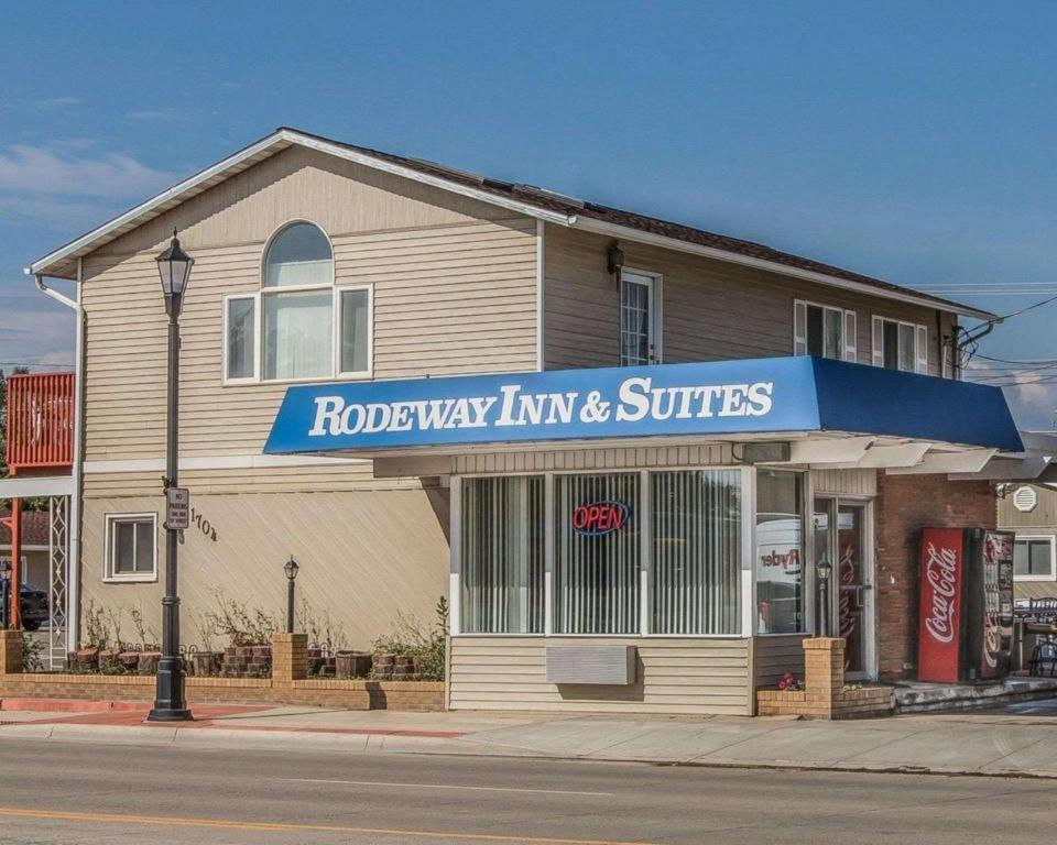 Rodeway Inn & Suites Sheridan Εξωτερικό φωτογραφία