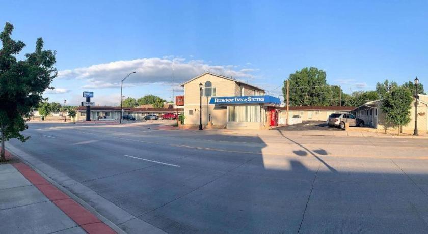 Rodeway Inn & Suites Sheridan Εξωτερικό φωτογραφία