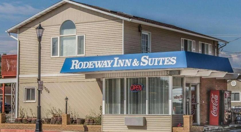 Rodeway Inn & Suites Sheridan Εξωτερικό φωτογραφία
