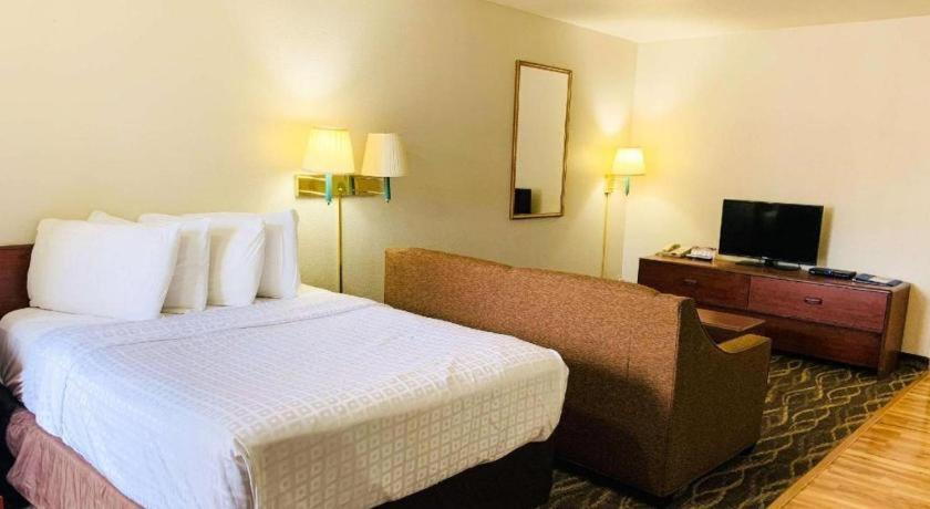 Rodeway Inn & Suites Sheridan Εξωτερικό φωτογραφία