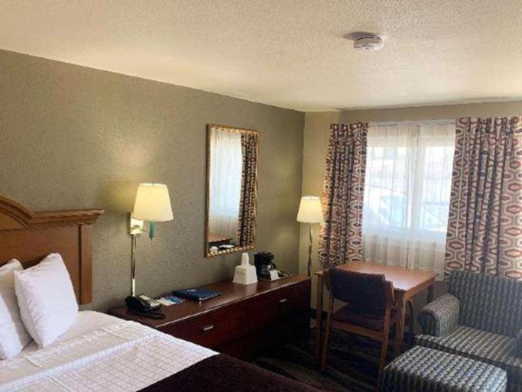 Rodeway Inn & Suites Sheridan Εξωτερικό φωτογραφία