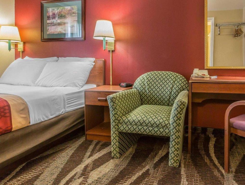 Rodeway Inn & Suites Sheridan Εξωτερικό φωτογραφία