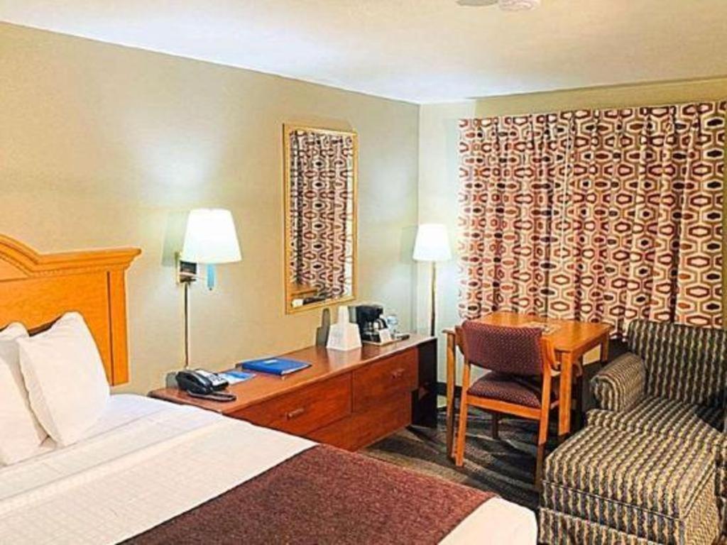 Rodeway Inn & Suites Sheridan Εξωτερικό φωτογραφία