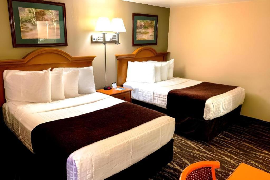 Rodeway Inn & Suites Sheridan Εξωτερικό φωτογραφία