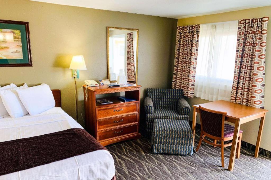 Rodeway Inn & Suites Sheridan Εξωτερικό φωτογραφία