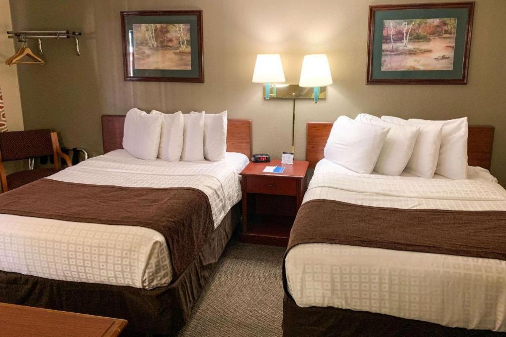 Rodeway Inn & Suites Sheridan Εξωτερικό φωτογραφία