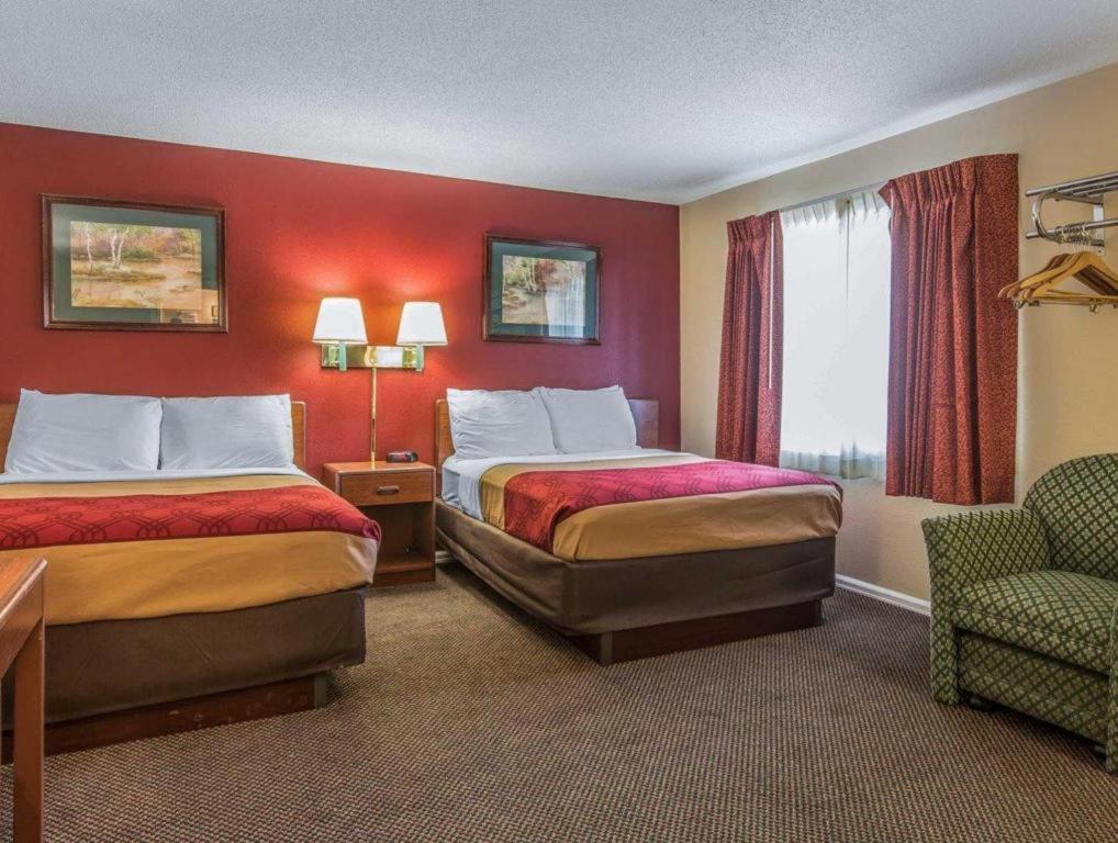 Rodeway Inn & Suites Sheridan Εξωτερικό φωτογραφία