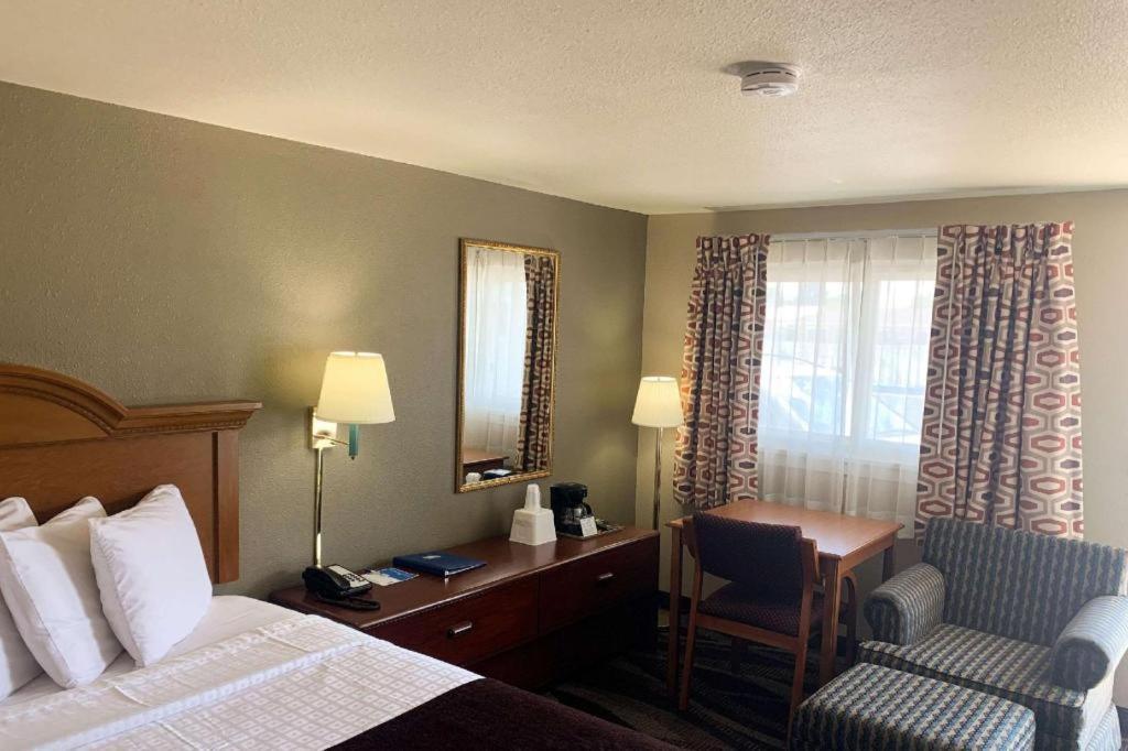 Rodeway Inn & Suites Sheridan Εξωτερικό φωτογραφία