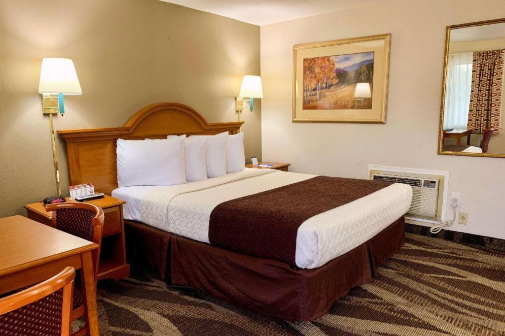 Rodeway Inn & Suites Sheridan Εξωτερικό φωτογραφία