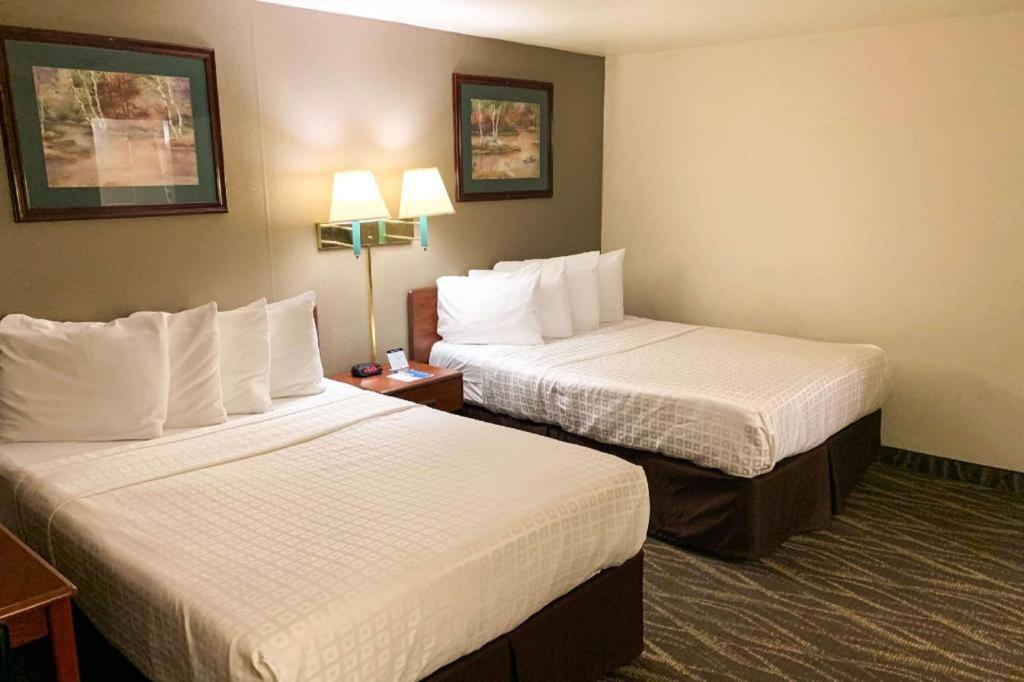 Rodeway Inn & Suites Sheridan Εξωτερικό φωτογραφία