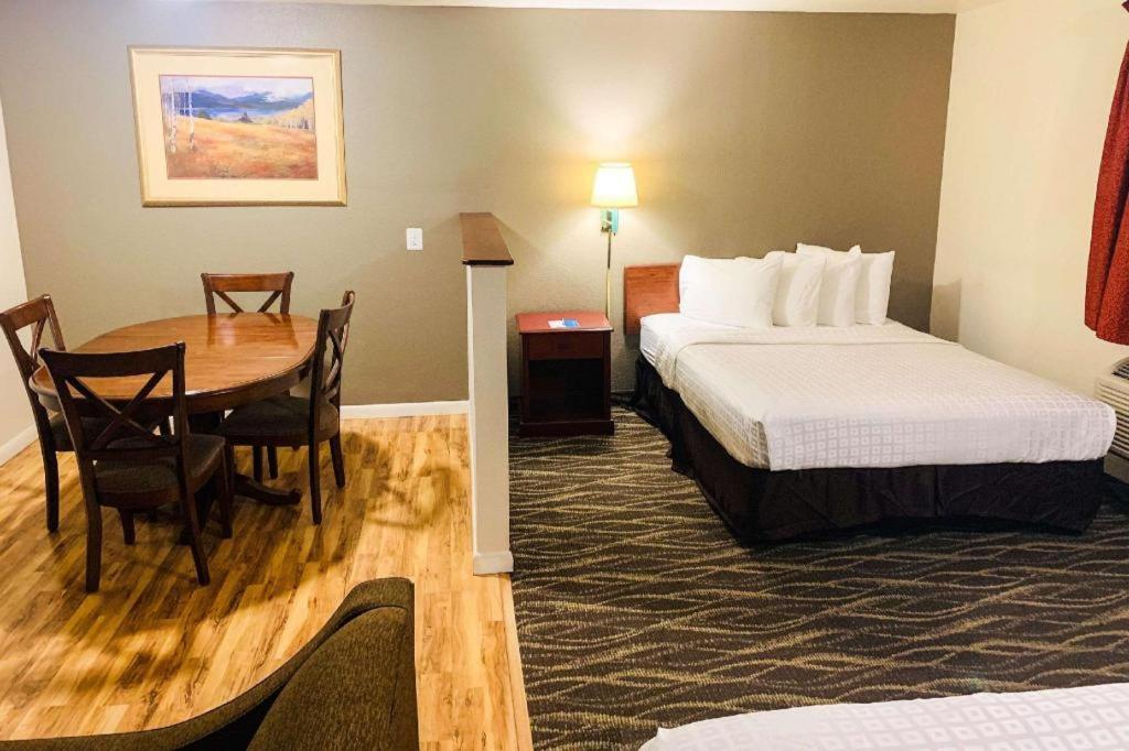 Rodeway Inn & Suites Sheridan Εξωτερικό φωτογραφία