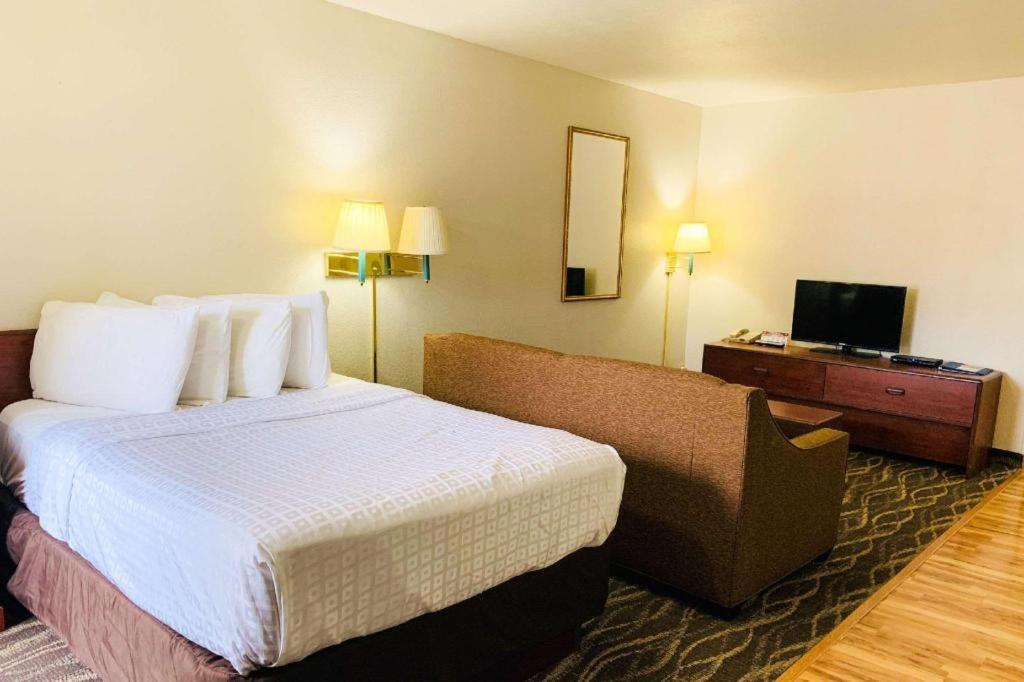 Rodeway Inn & Suites Sheridan Εξωτερικό φωτογραφία