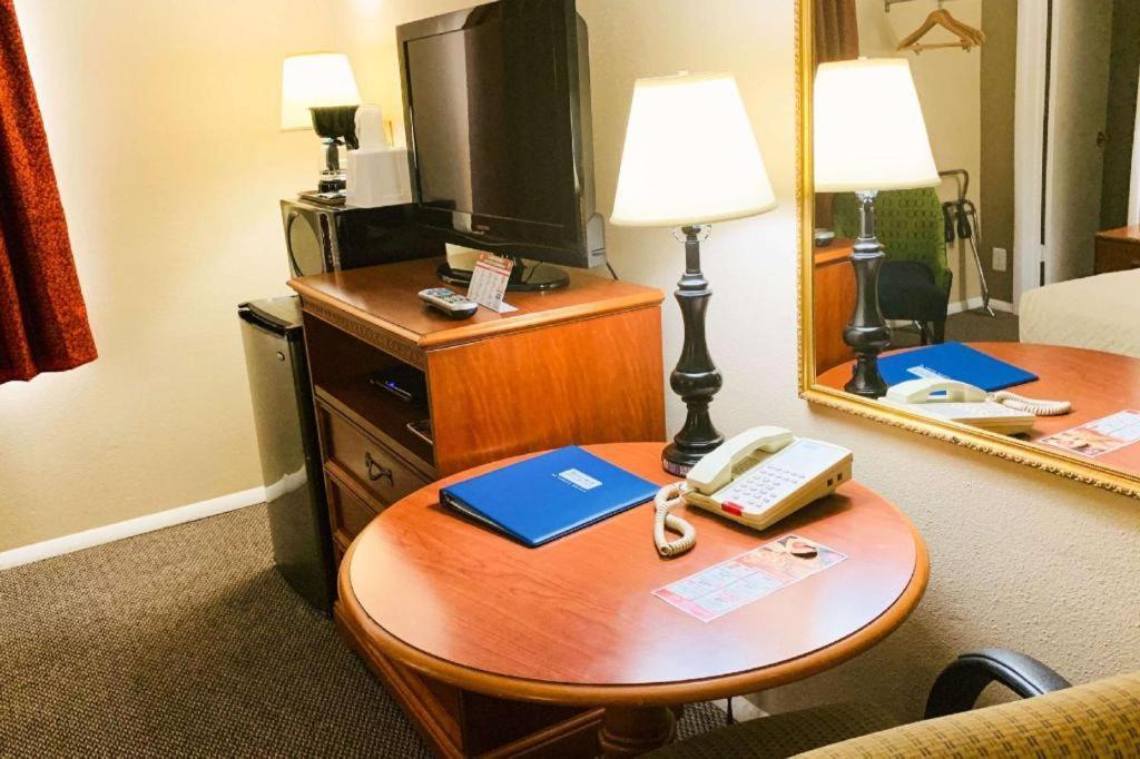 Rodeway Inn & Suites Sheridan Εξωτερικό φωτογραφία