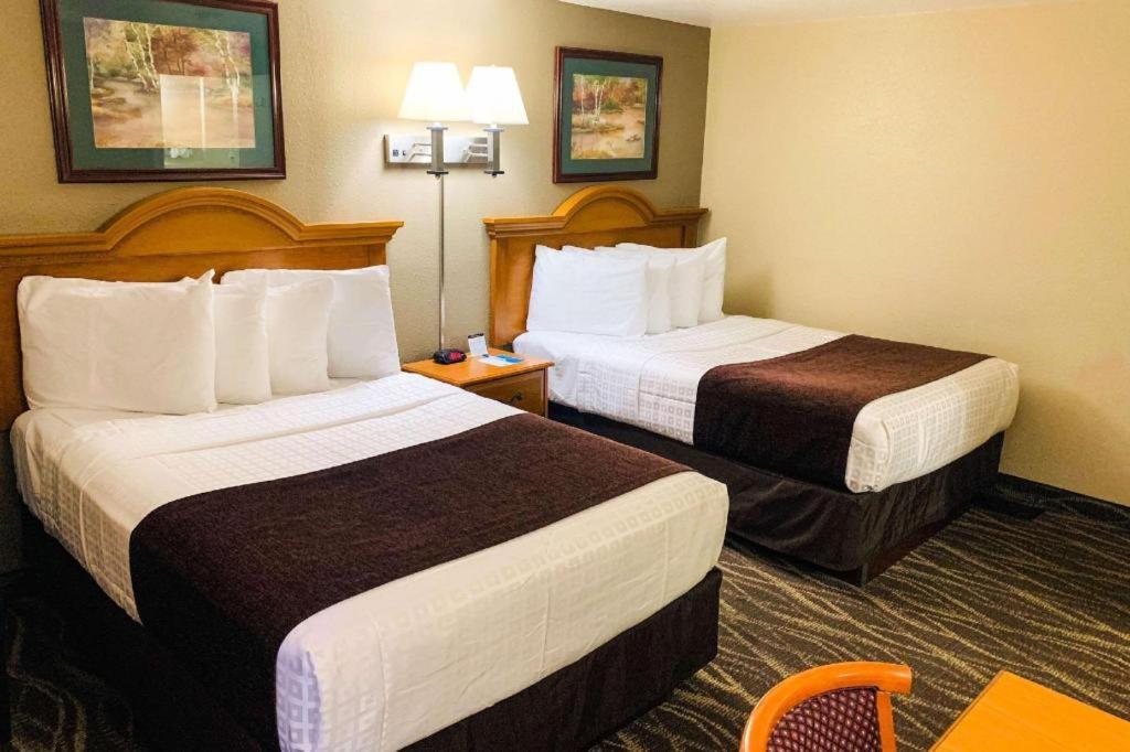 Rodeway Inn & Suites Sheridan Εξωτερικό φωτογραφία